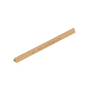 Image of MF114 Medium India Triangular File 102X6MM