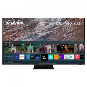 Image of Samsung 85" QE85QN800A Smart Ultra HD HDR 8K Neo QLED TV
