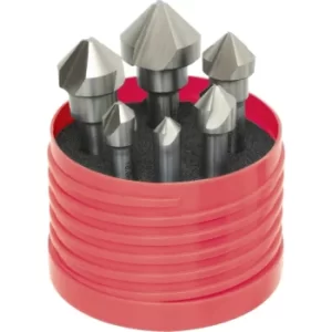 Image of 8-25MM 90DEG HSS-Cobalt S/S Countersink Set