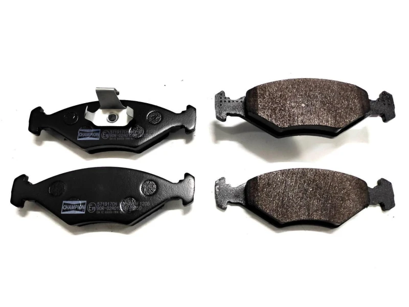 Image of Brake pad set CHAMPION 571917CH