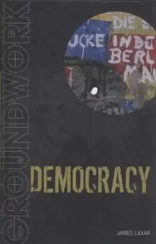 Image of Democracy by James Laxar