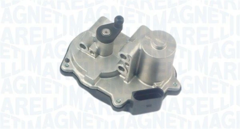 Image of MAGNETI MARELLI Control, change-over cover (induction pipe) MAGNETI MARELLI 802000000057