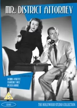 Image of Mr. District Attorney - DVD - Used