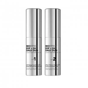Image of BIOEFFECT EGF+2A Daily Duo 2 x 15ml