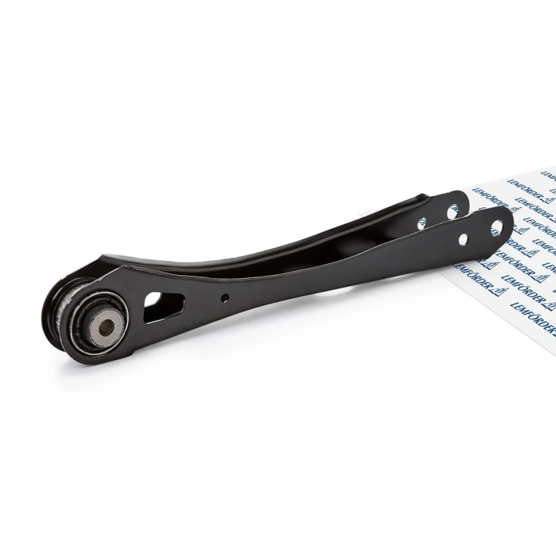 Image of LEMFORDER 37321 01 Suspension arm Trailing Arm, Sheet Steel, both sides Sheet Steel Track Control Arm (273)