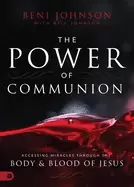 Image of power of communion accessing miracles through the body and blood of jesus