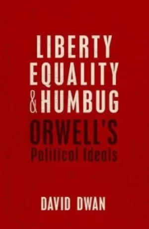 Image of Liberty equality and humbug by David Dwan