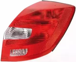 image of Side & Rear Lamp Light 9EL354258-031 by Hella Left