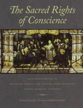 Image of Sacred Rights of Conscience by Daniel L Dreisbach Paperback