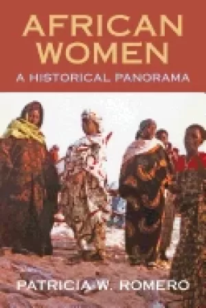 Image of african women a historical panorama