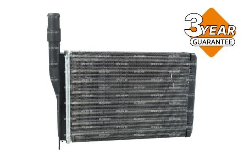 Image of NRF 507339 Heat Exchanger Aluminium Heat Exchanger,interior heating (467)