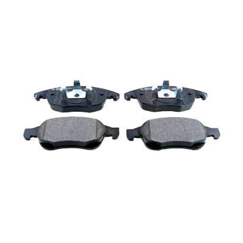 Image of ZIMMERMANN 24538.185.1 Brake pad set Photo corresponds to scope of supply Brake Pad Set,disc brake (402)
