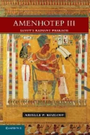 Image of amenhotep iii egypts radiant pharaoh