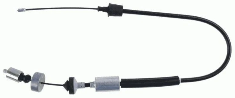 Image of Clutch Cable SACHS 3074 600 271
