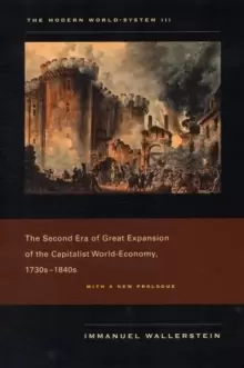 Image of The Modern World-System III : The Second Era of Great Expansion of the Capitalist World-Economy, 1730s-1840s