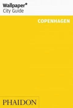 Image of Wallpaper City Guide Copenhagen 2012 by Wallpaper Book