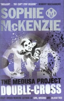 Image of Double-Cross by Sophie Mckenzie Paperback