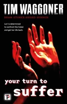 Image of Your Turn to Suffer
