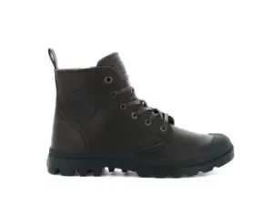 Image of Palladium Boots Unisex PAMPA HI ZIP LTH ESS BISON