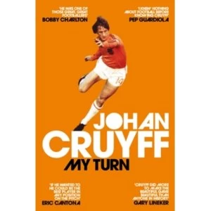 Image of My Turn: The Autobiography