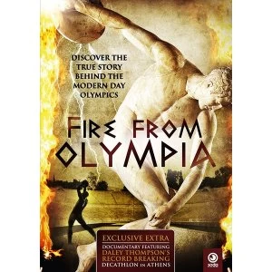 Image of Fire From Olympia DVD