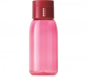 Image of Joseph JOSEPH Dot Hydration Tracking 400ml Water Bottle