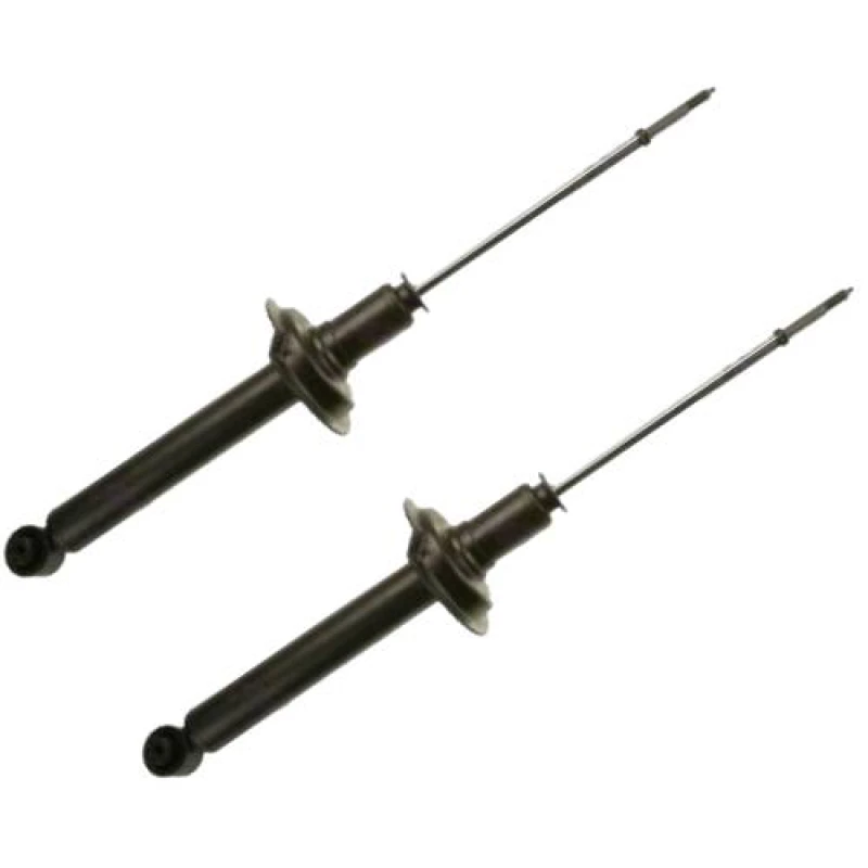 Image of TRW JGS1030S Shock absorber Rear Axle, Gas Pressure, Twin-Tube, SINGLE, Spring-bearing Damper, Bottom eye Shock Absorber (854)