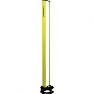 image of Contrinex 605 000 681 YXC 1060 M11 Deflecting Mirror Column For Safety Barriers Total height 1060 mm