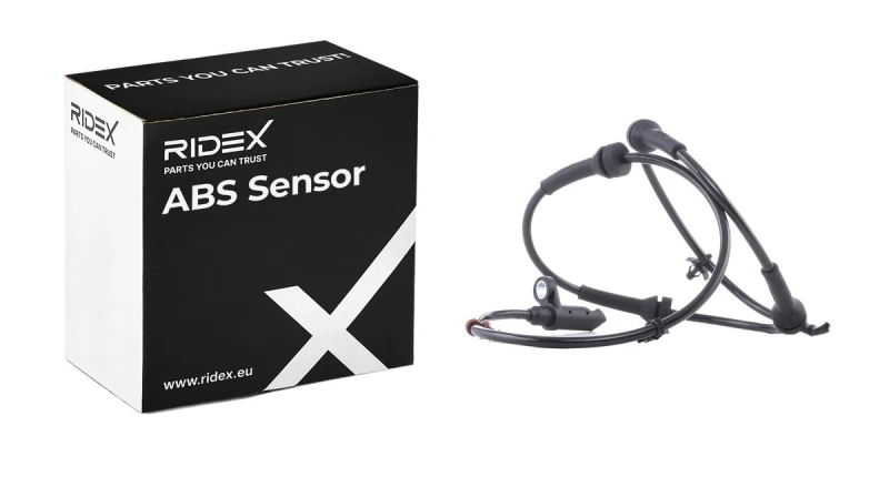 Image of RIDEX ABS sensor RIDEX 412W0997