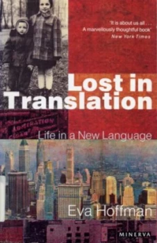Image of Lost in Translation by Eva Hoffman Paperback