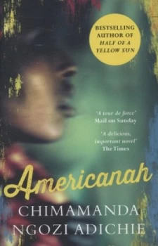 Image of Americanah by Chimamanda Ngozi Adichie Paperback