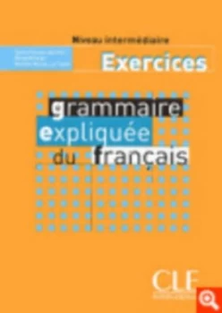Image of Grammaire Explique Du Franais by Sylvie Poisson-Quinton and Reine Mimran and Michle Le Coadic Paperback
