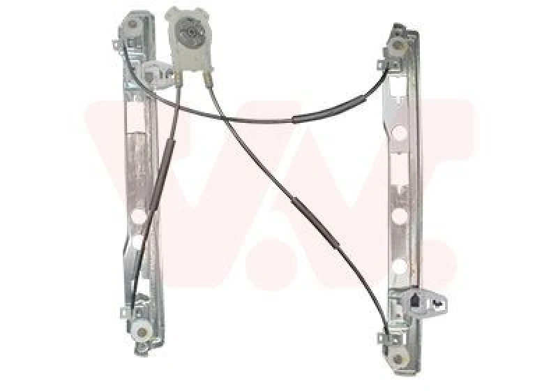 Image of VAN WEZEL Window regulator VAN WEZEL 4327264