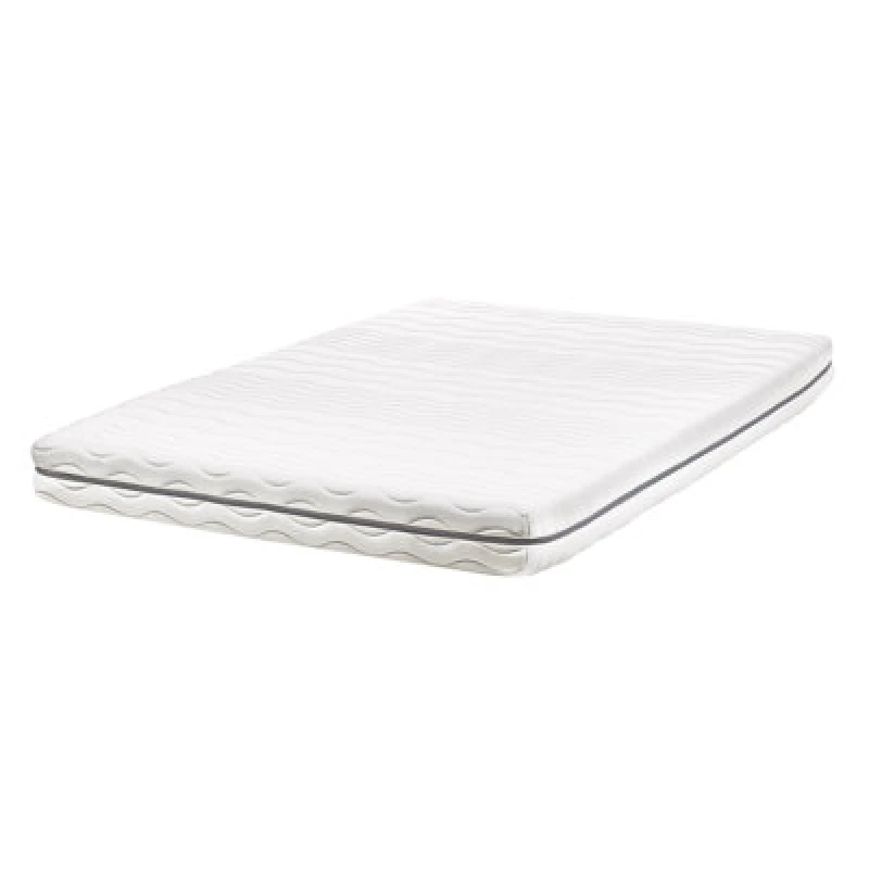 Image of Beliani Memory Foam Mattress Serenity H2/3 Medium 140 X 200 Cm (Eu Double)