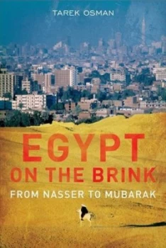 Image of Egypt on the Brink by Tarek Osman Paperback