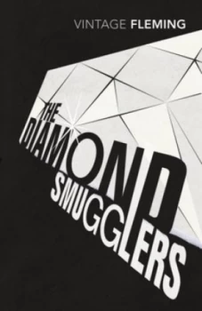 Image of The Diamond Smugglers by Ian Fleming Paperback