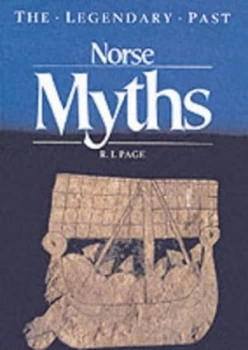 Image of Norse Myths by Ray Page Paperback