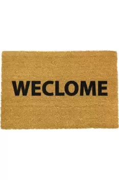 Image of Weclome funny doormat - Regular 60x40cm