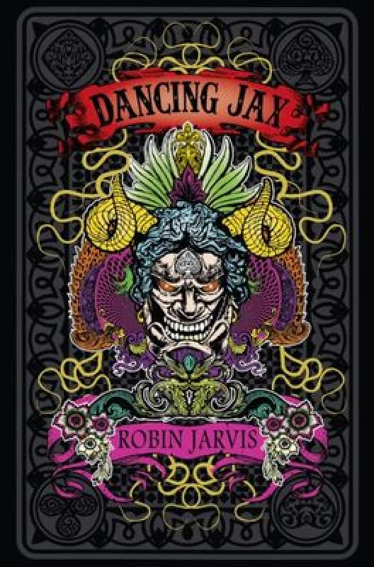 Image of Dancing Jax by Robin Jarvis Paperback