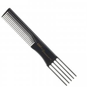 image of Kent SPC84 Forked/Pronged Styling Comb