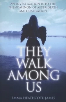 Image of They Walk among Us by Emma Heathcote-James Book