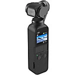 Image of dji Handheld Gimbal Camera Osmo Pocket 3.61 x 2.86 x 12.19 cm