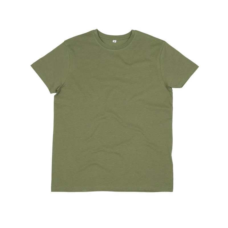 Image of Mantis Mantis Men Troll Sleeve Tee in Lime Size: Small Lime S Male 5063425315451