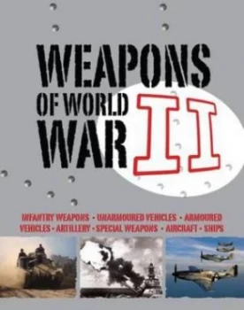 Image of Weapons of Wwii Hardback