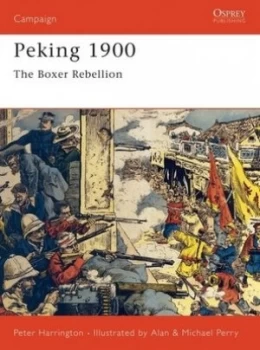 Image of Peking 1900 by Peter Harrington Paperback
