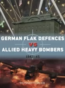 Image of German Flak Defences vs Allied Heavy Bombers : 1942-45