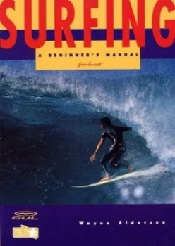 Image of Surfing by Alf Alderson Paperback