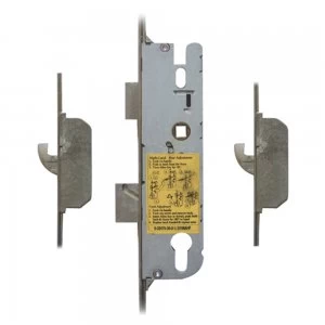 Image of GU 2 Hooks and Nightlatch Facility UPVC Door Lock