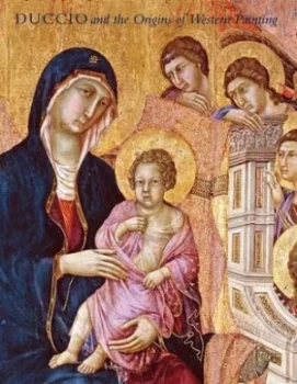 Image of Duccio and the Origins of Western Painting by Keith Christiansen Book