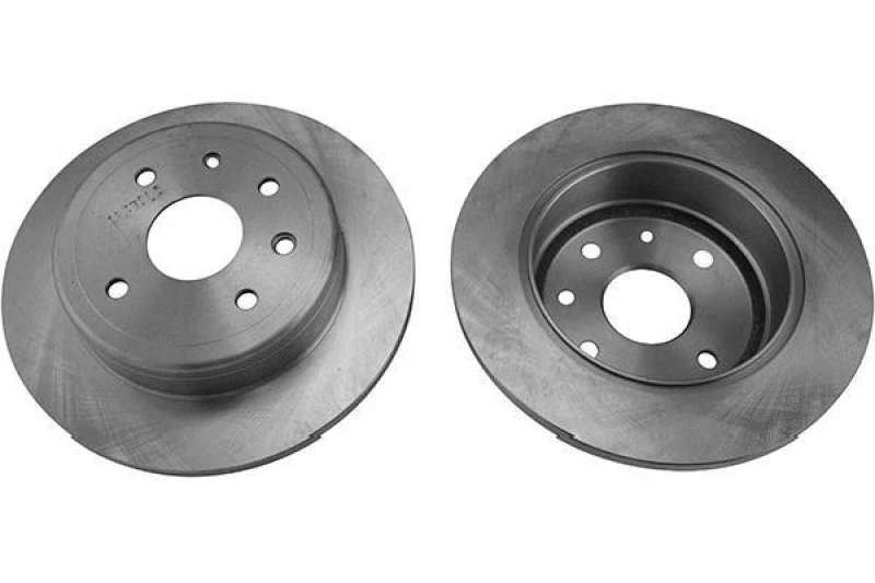 Image of KAVO PARTS Brake disc KAVO PARTS BR-1217